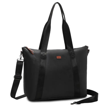 Lycke Axelväska i Kassemodell Svart