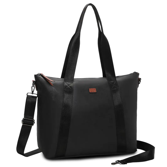 Lycke Axelväska i Kassemodell Svart