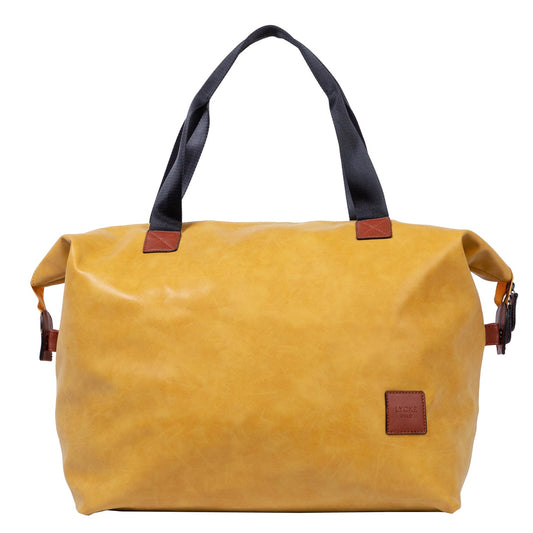 Lycke Lady Weekendbag Gul