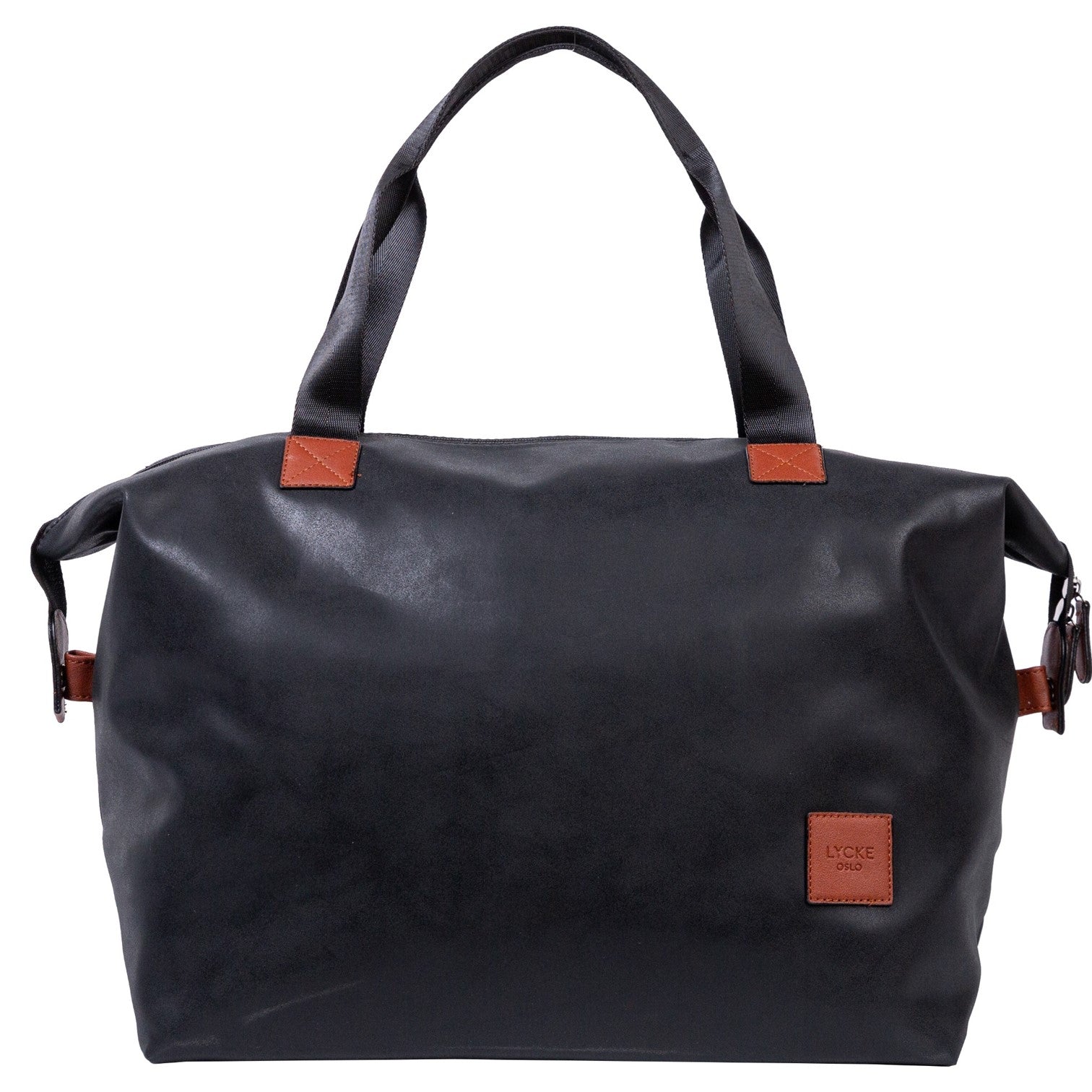 Lycke Lady Weekendbag Svart