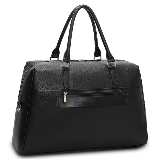 Lycke Saga Weekendbag Stor Svart