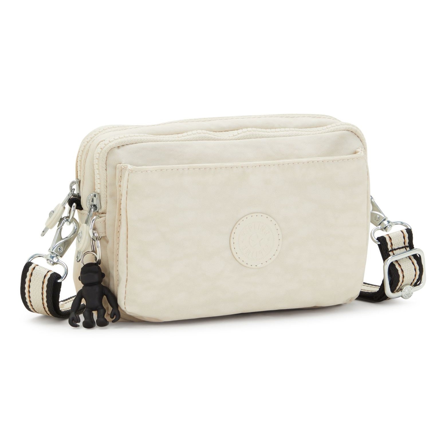 Kipling Abanu Multi Midjeväska - Axelväska Beige