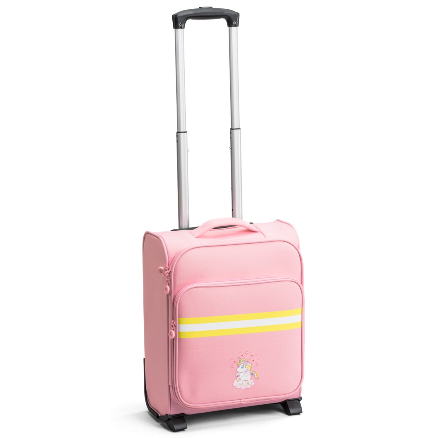 North Pioneer Kids Kabinväska Rosa