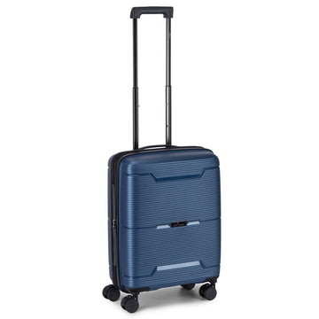 North Pioneer Bergen Kabinväska 55cm Marinblå