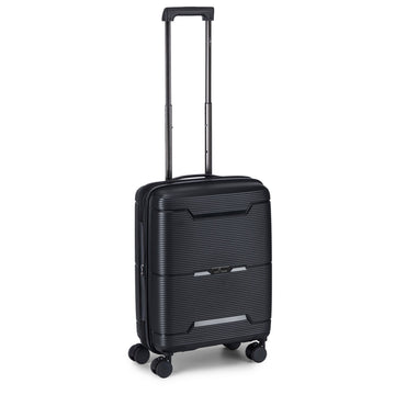 North Pioneer Bergen Kabinväska 55cm Svart