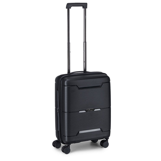 North Pioneer Bergen Kabinväska 55cm Svart