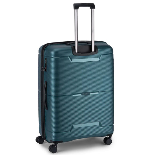 North Pioneer Bergen Stor Resväska 77cm Grön