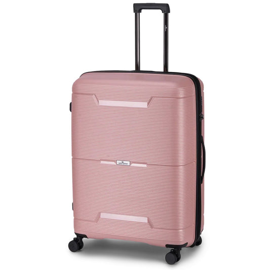 North Pioneer Bergen Stor Resväska 77cm Rosa
