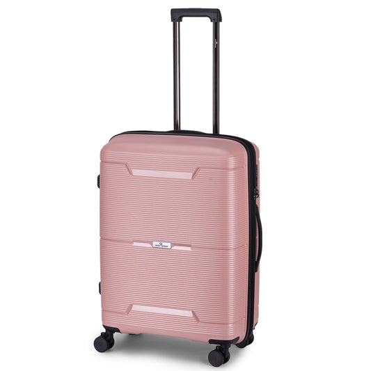 North Pioneer Bergen Mellanstor Resväska 67cm Rosa