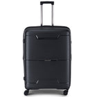 North Pioneer Bergen Stor Kuffert 77cm Sort