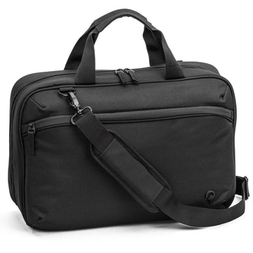 North Pioneer Flight Datorväska Svart