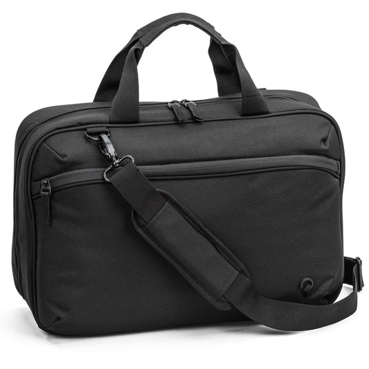 North Pioneer Tietokonelaukku 15.6" Musta