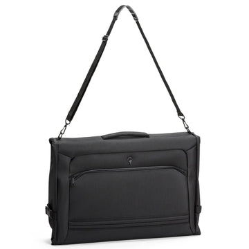 North Pioneer Resegarderob Svart