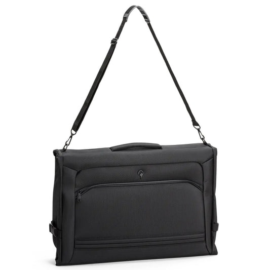 North Pioneer Resegarderob Svart