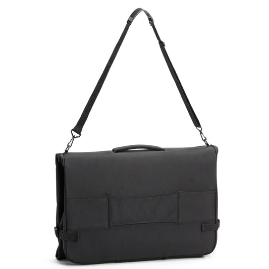 North Pioneer Resegarderob Svart