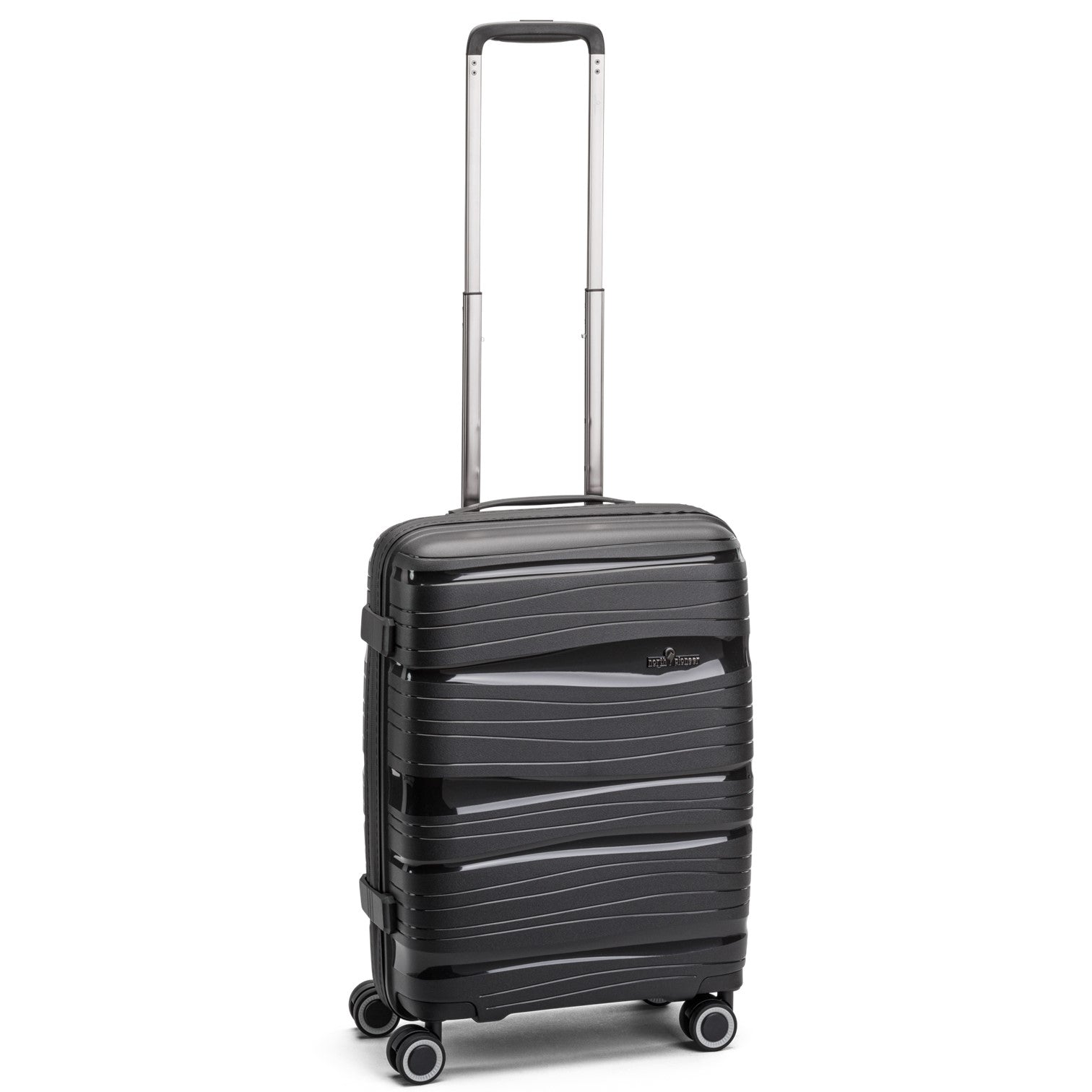 North Pioneer Oslo 55cm Kabinväska Svart