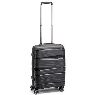 North Pioneer Oslo 55cm Kabinväska Svart