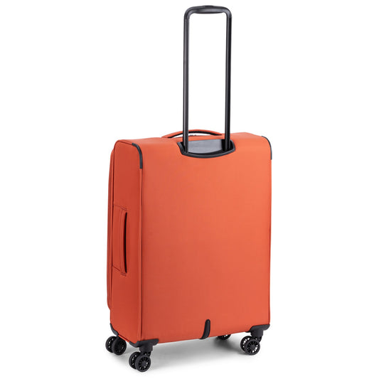North Pioneer Boarding - Mellanstor Mjuk Resväska 65 cm Orange