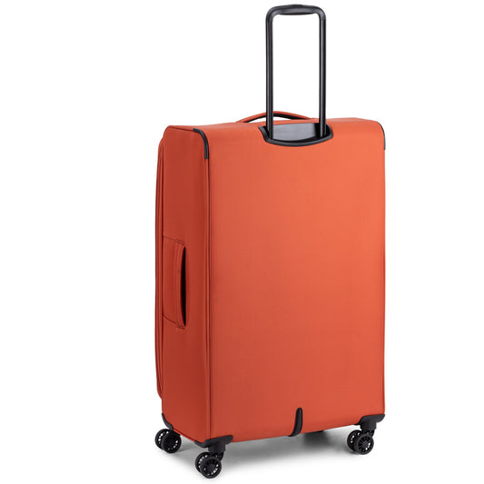 North Pioneer Boarding Stor Mjuk Resväska 78cm Orange