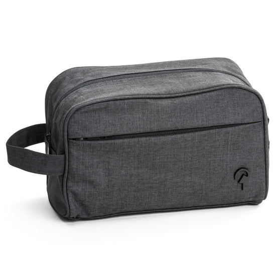 North Pioneer Flight Necessär Svart