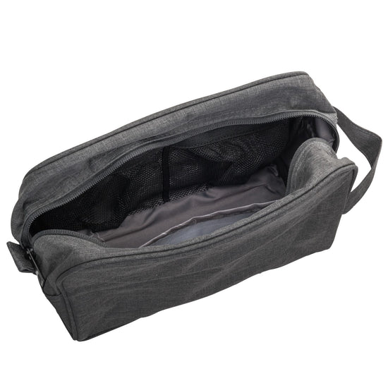 North Pioneer Flight Necessär Svart