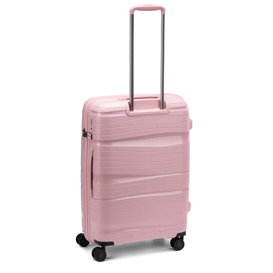 North Pioneer Oslo Mellanstor Resväska 67cm Rosa