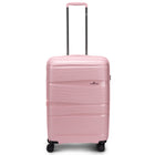 North Pioneer Oslo Mellanstor Resväska 67cm Rosa