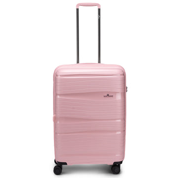 North Pioneer Oslo Mellanstor Resväska 67cm Rosa