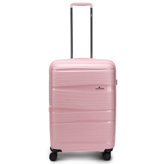 North Pioneer Oslo Mellanstor Resväska 67cm Rosa