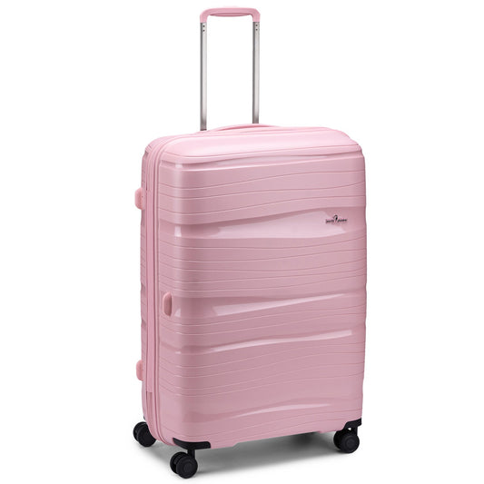 North Pioneer Oslo Stor Resväska 77cm Rosa