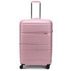 North Pioneer Oslo Stor Resväska 77cm Rosa