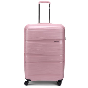 North Pioneer Oslo Stor Resväska 77cm Rosa