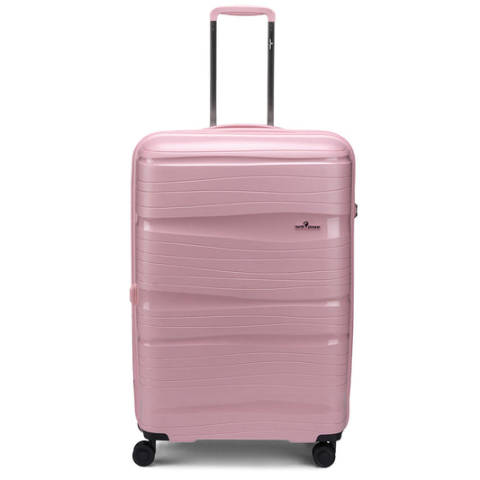 North Pioneer Oslo Stor Resväska 77cm Rosa