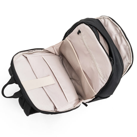 North Pioneer Datorryggsäck 15.6" Svart