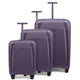 Epic Phantom SL 3 Set Resväskor Montana Grape