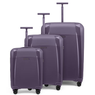 Epic Phantom SL 3 Set Resväskor Montana Grape