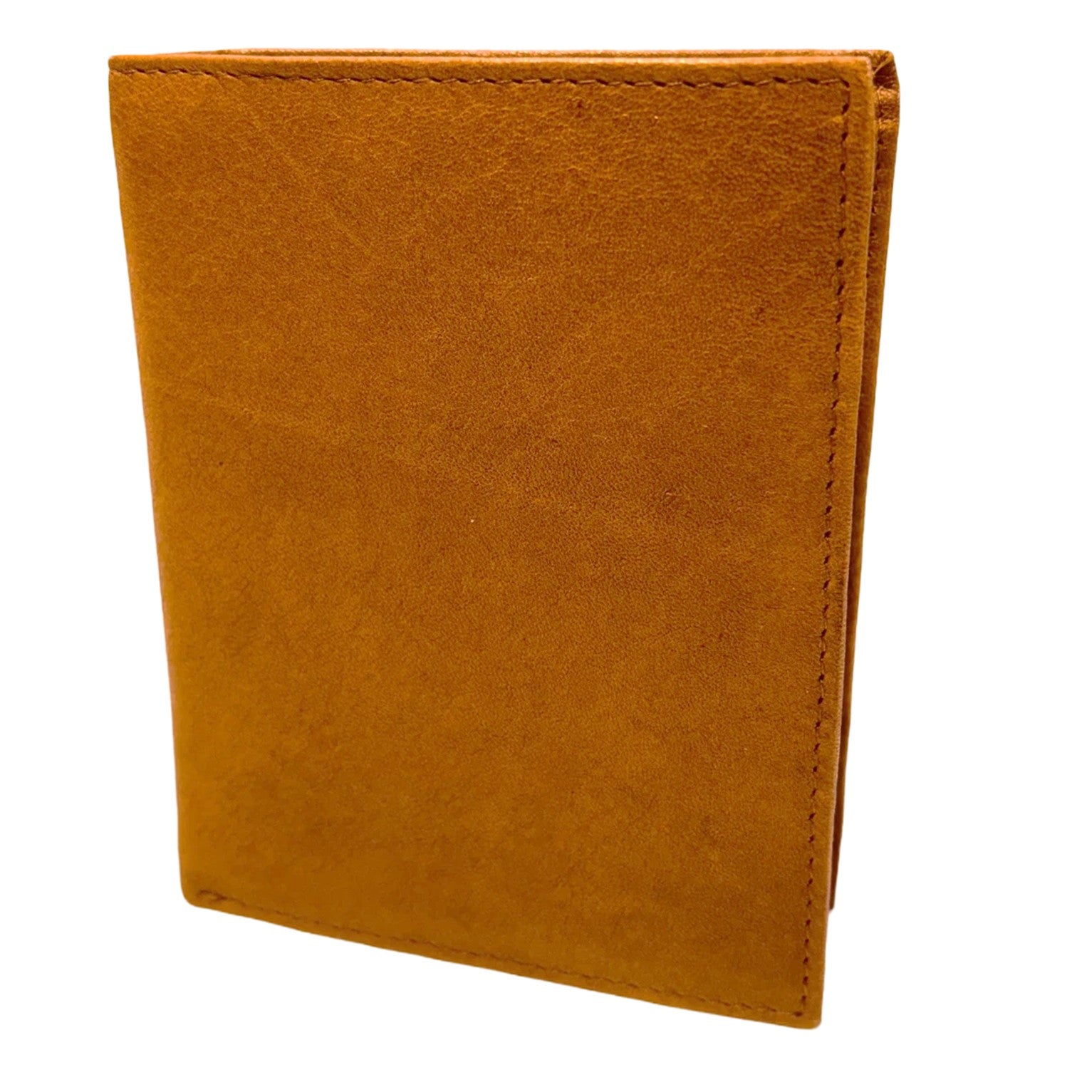 Adriatik Plånbok Mellanstor i Skinn Cognac