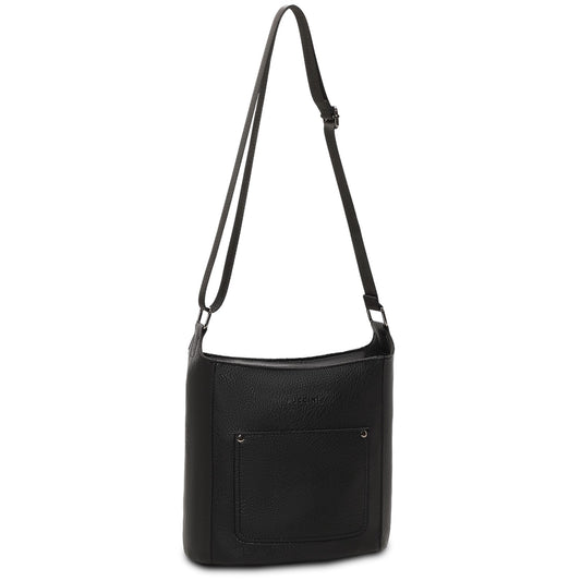 Puccini Yen Axelväska Svart