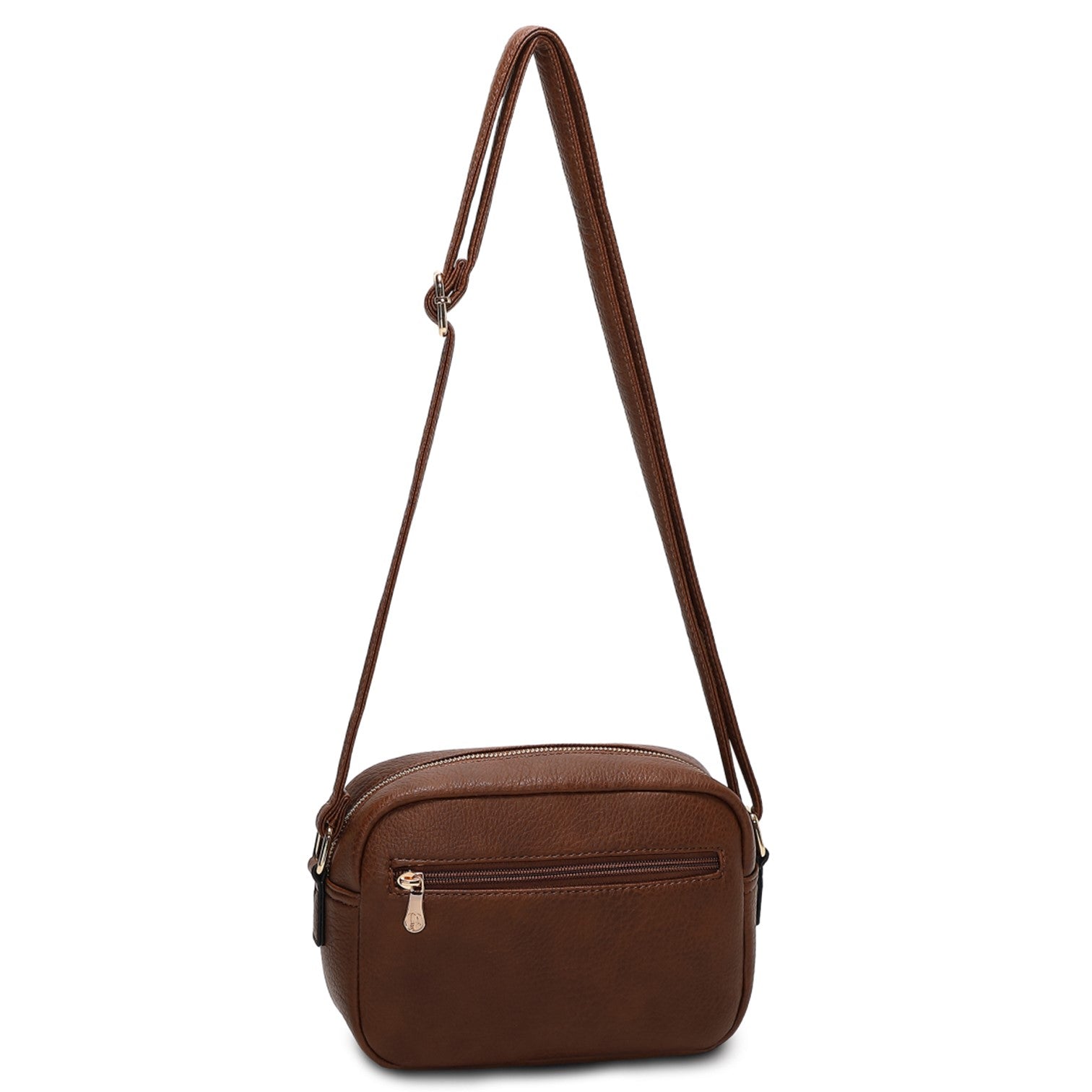 Puccini Saray Axelremsväska Brun