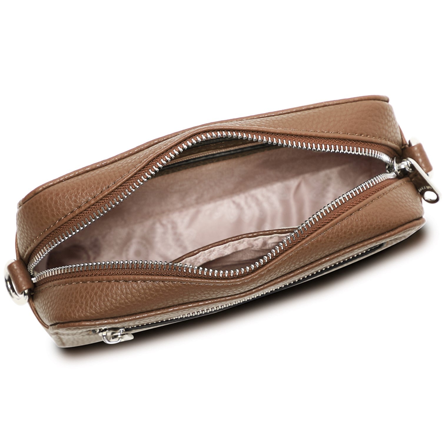 Puccini Anna Axelremsväska Camel