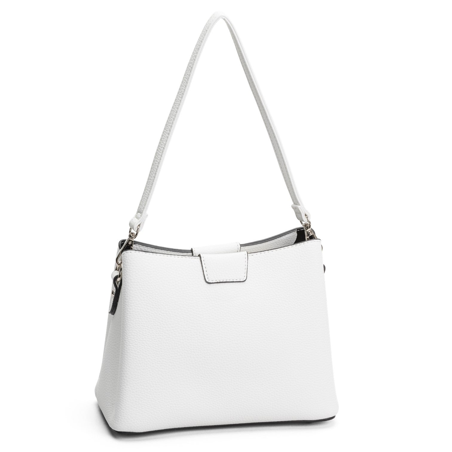 Puccini Anna Axelväska Liten Vit