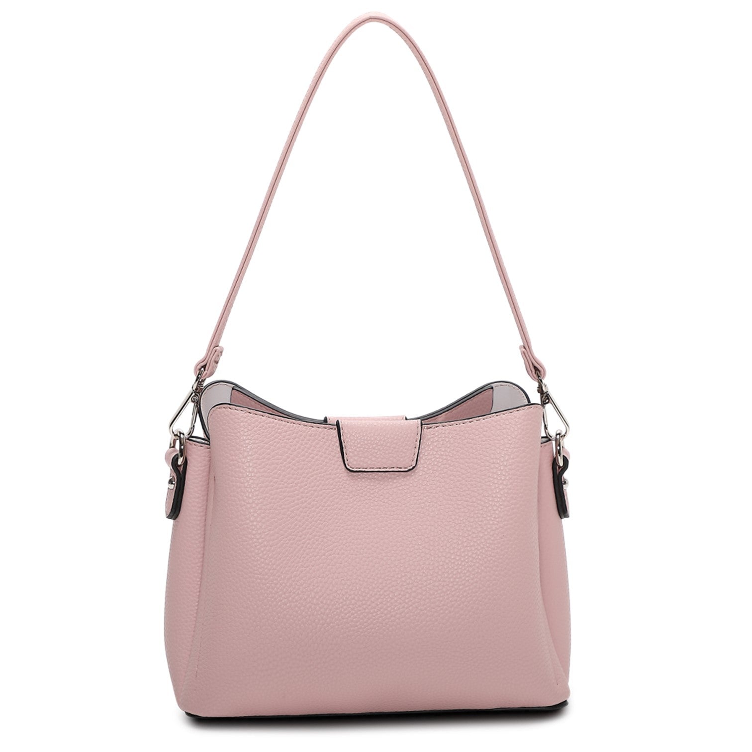 Puccini Anna Axelväska Liten Rosa