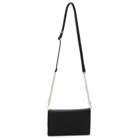 Puccini Party Kuvertväska Svart