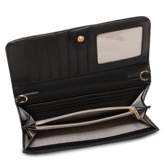 Puccini Party Kuvertväska Svart