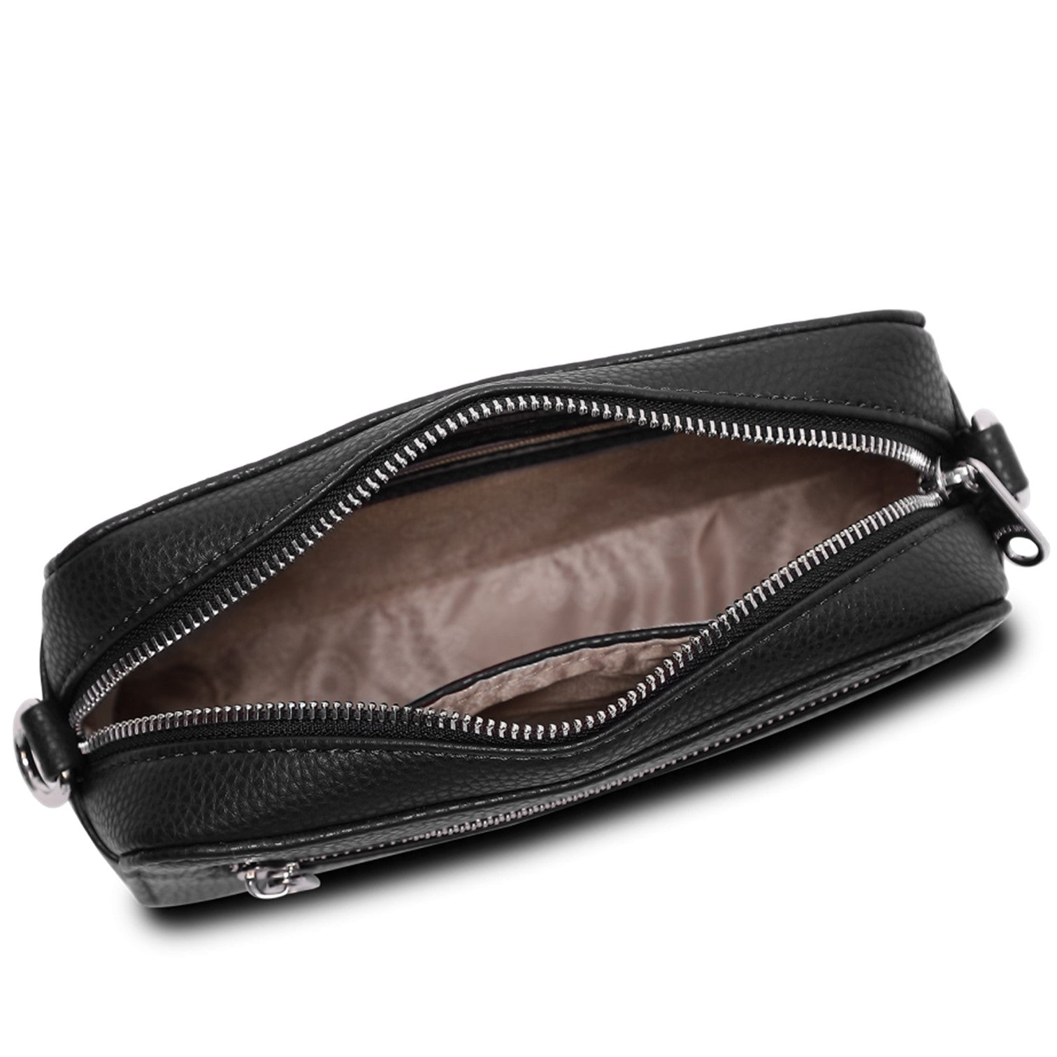 Puccini Anna Axelremsväska Svart