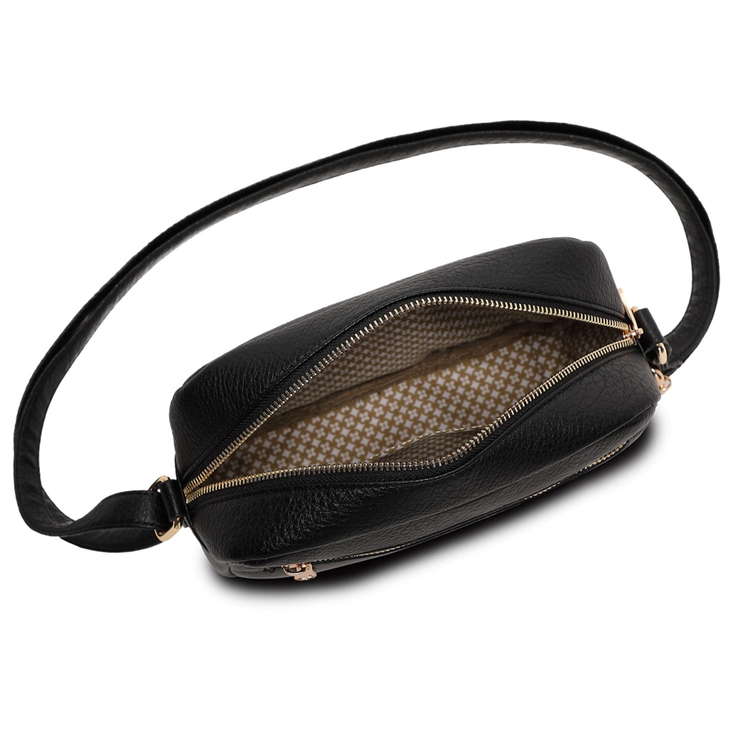 Puccini Saray Axelremsväska Svart