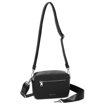 Puccini Anna Axelremsväska Svart