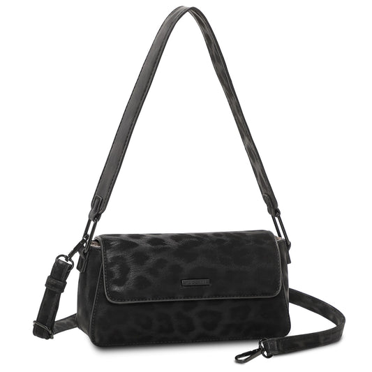 Puccini Martina Axelväska Liten Svart