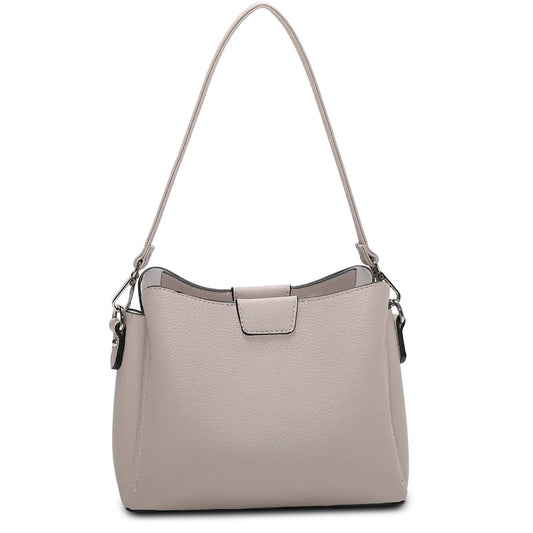 Puccini Anna Axelväska Beige