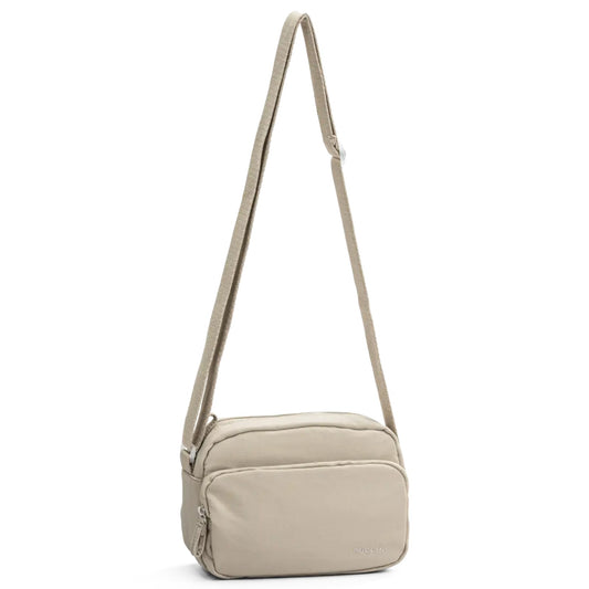 Puccini Light Axelväska Liten Beige